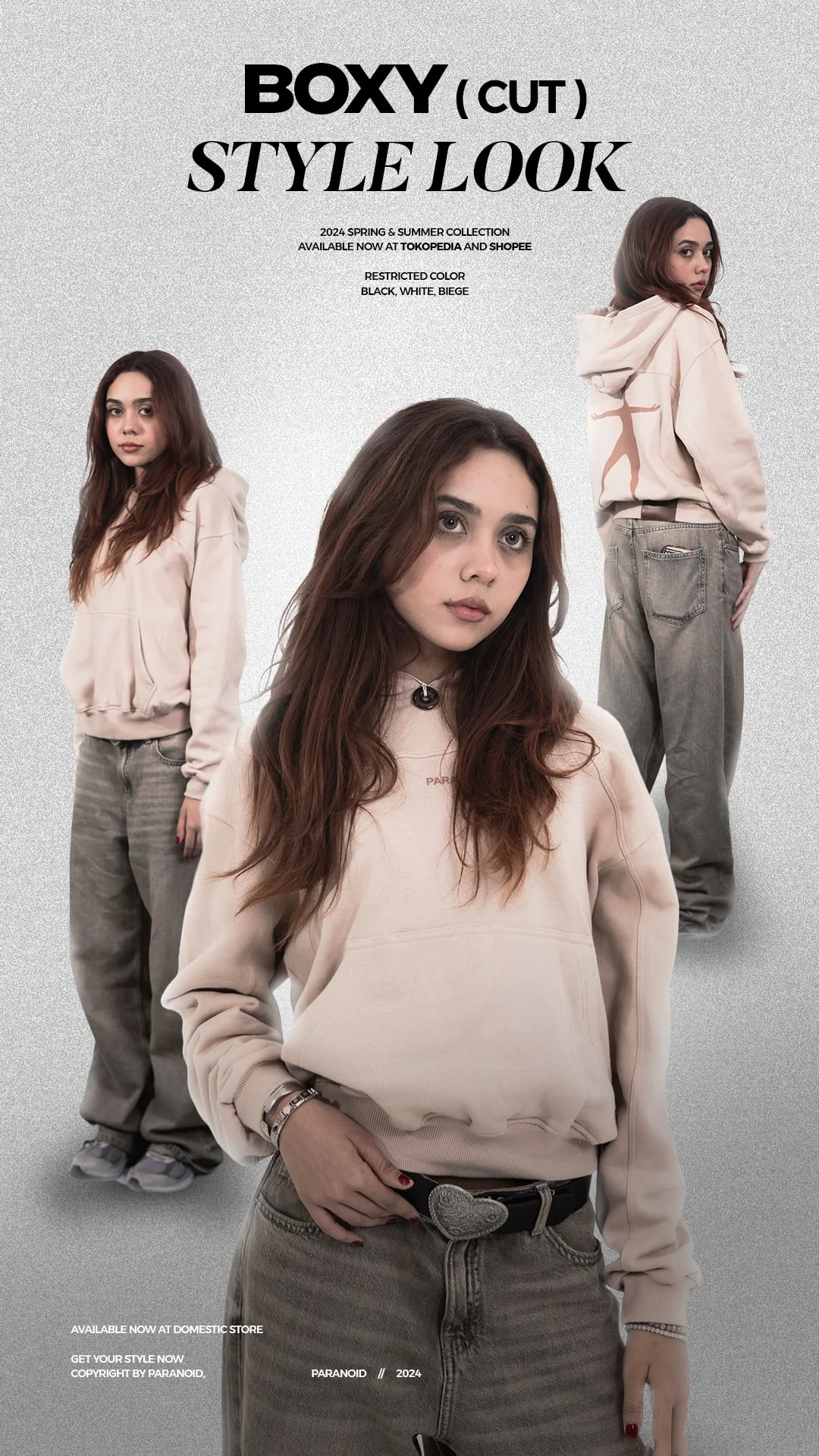 Paranoid Apparel case study cover